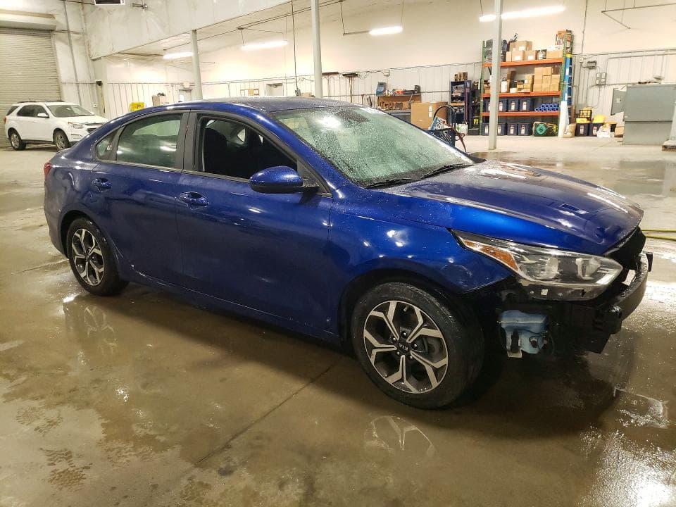 2020 KIA FORTE LXS LXS 4