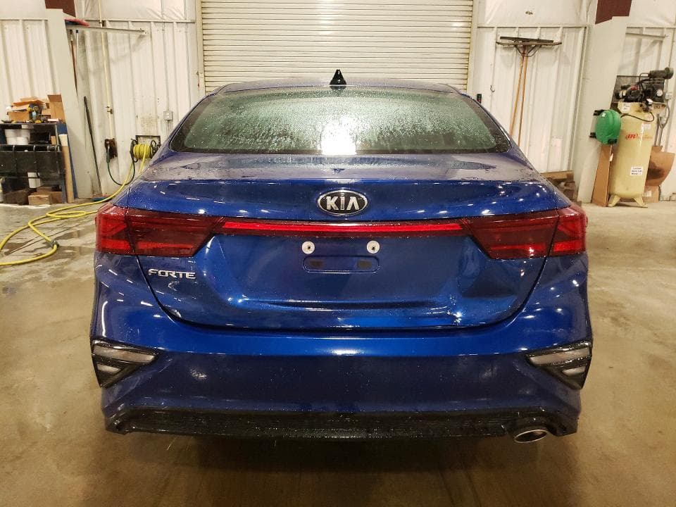 2020 KIA FORTE LXS LXS 6