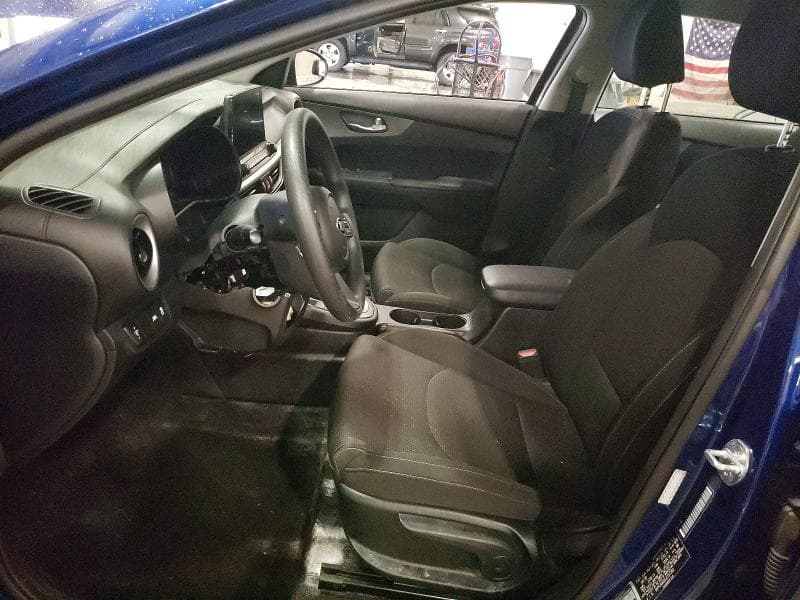 2020 KIA FORTE LXS LXS 7