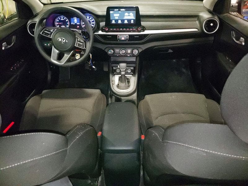 2020 KIA FORTE LXS LXS 8