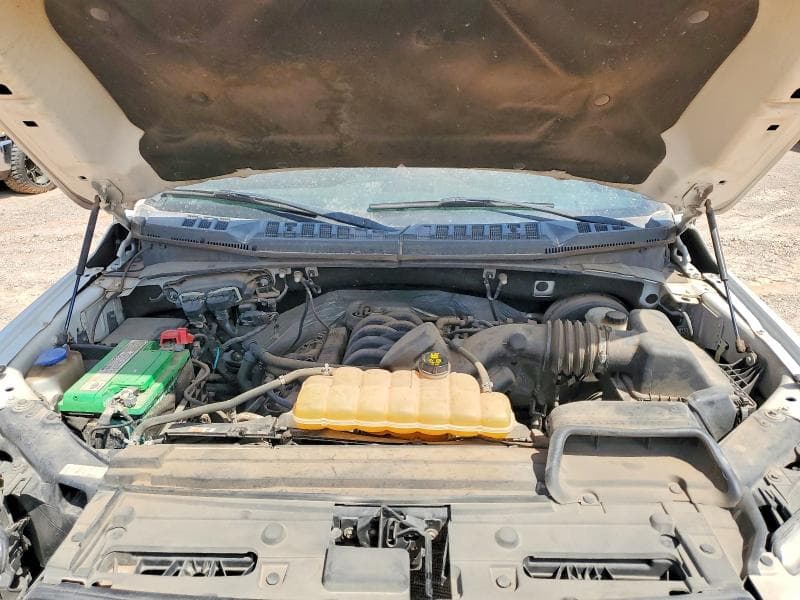 2017 FORD F150 SUPER CAB 11
