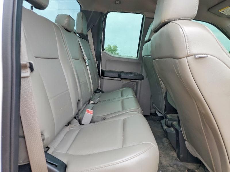 2017 FORD F150 SUPER CAB 10