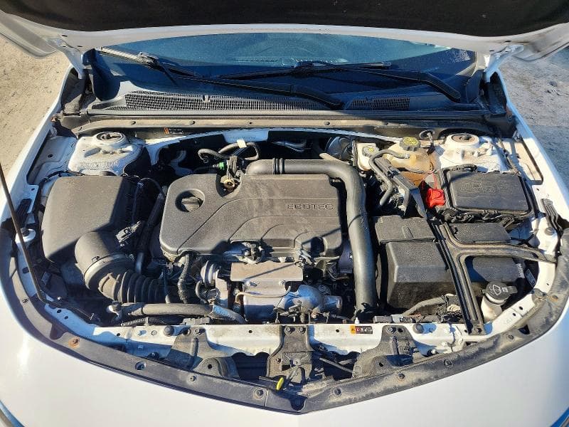 2021 CHEVROLET MALIBU LT 11