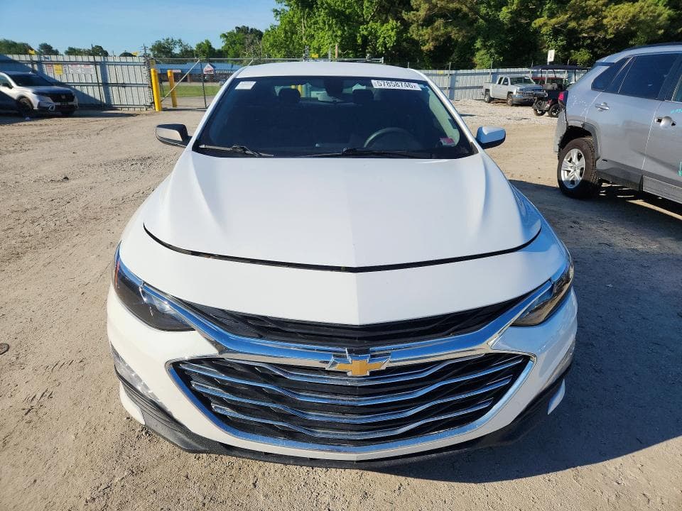 2021 CHEVROLET MALIBU LT 5