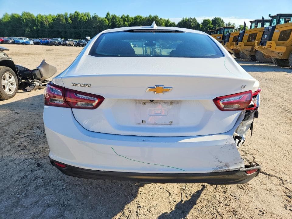 2021 CHEVROLET MALIBU LT 6