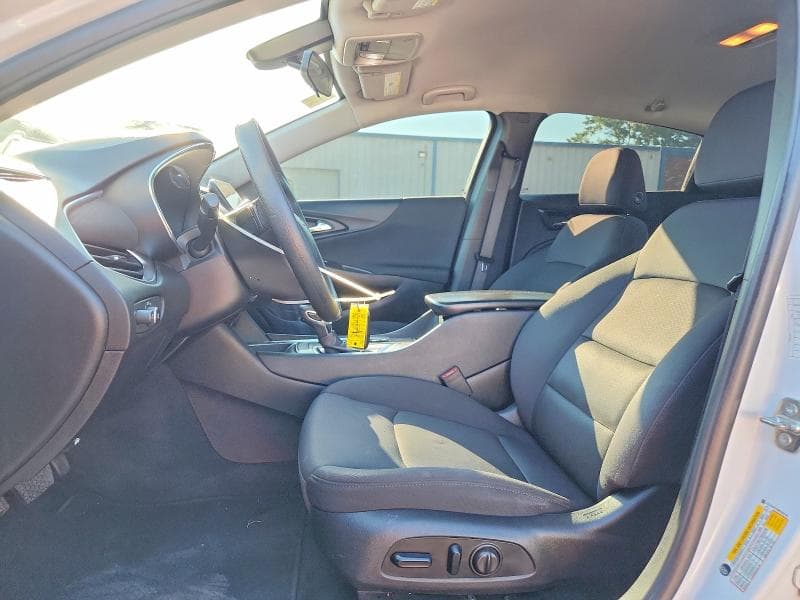 2021 CHEVROLET MALIBU LT 7