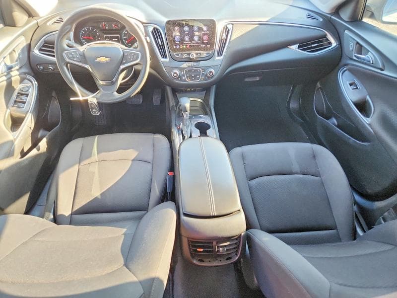 2021 CHEVROLET MALIBU LT 8