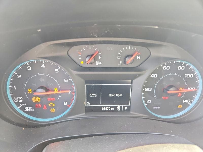 2021 CHEVROLET MALIBU LT 9