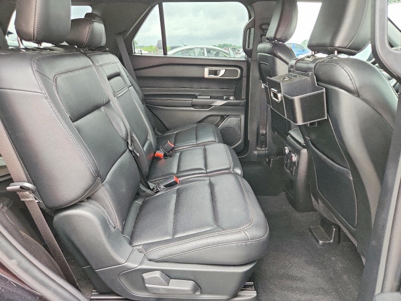 2020 FORD EXPLORER XLT XLT 11
