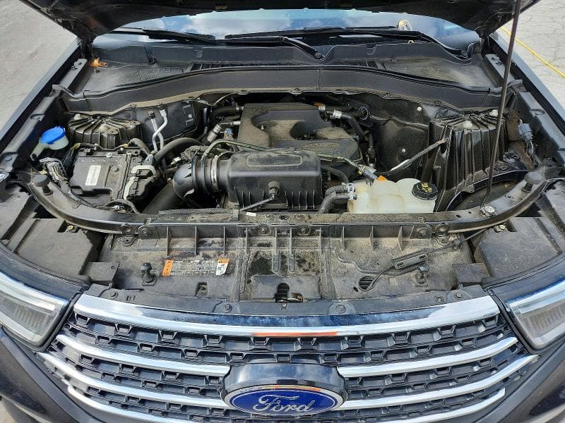 2020 FORD EXPLORER XLT XLT 12