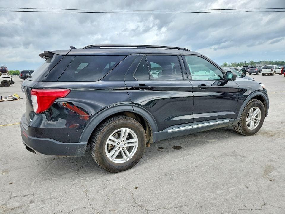 2020 FORD EXPLORER XLT XLT 3