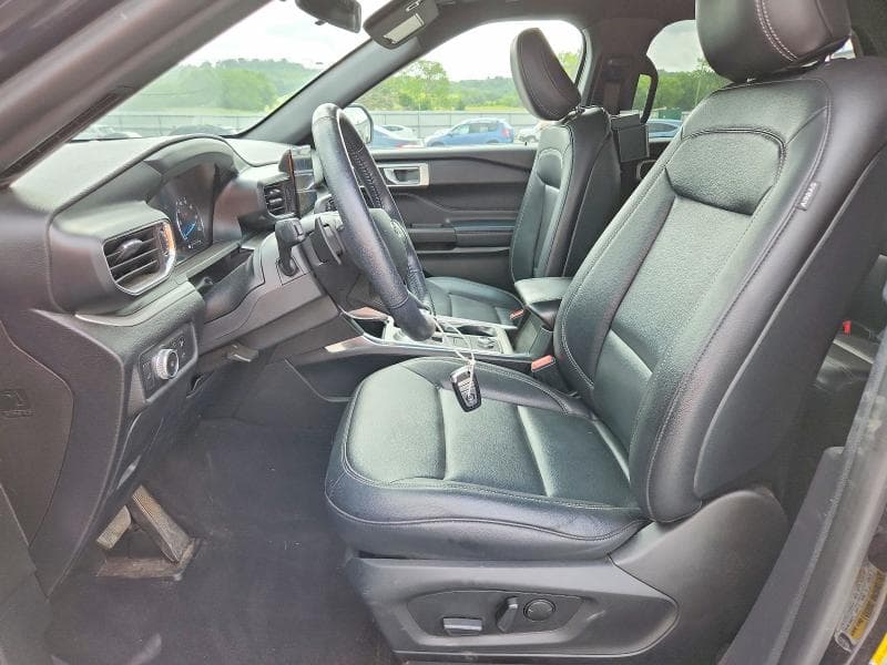 2020 FORD EXPLORER XLT XLT 7