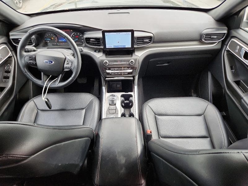 2020 FORD EXPLORER XLT XLT 8