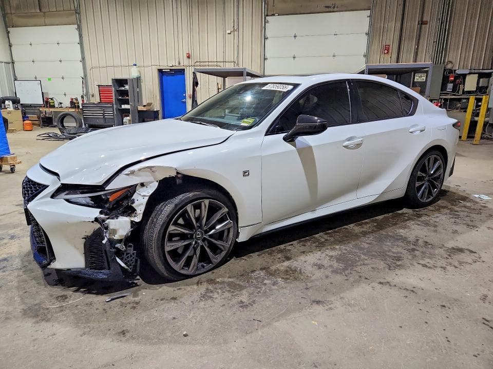 2025 LEXUS IS 350 F SPORT F SPORT - 1