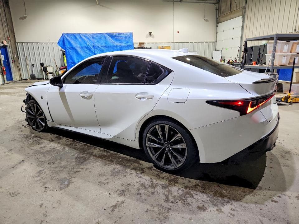 2025 LEXUS IS 350 F SPORT F SPORT 2
