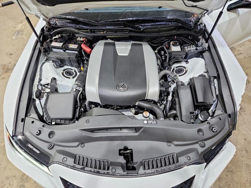 2025 LEXUS IS 350 F SPORT F SPORT 11