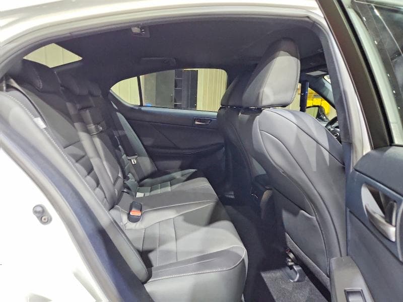 2025 LEXUS IS 350 F SPORT F SPORT 10