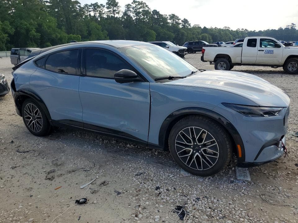 2024 FORD MUSTANG MACH-E PREMIUM PREMIUM 4