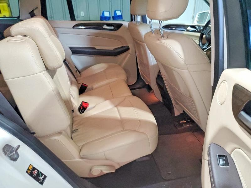 2018 MERCEDES-BENZ GLS 450 4MATIC 450 4MATIC 11