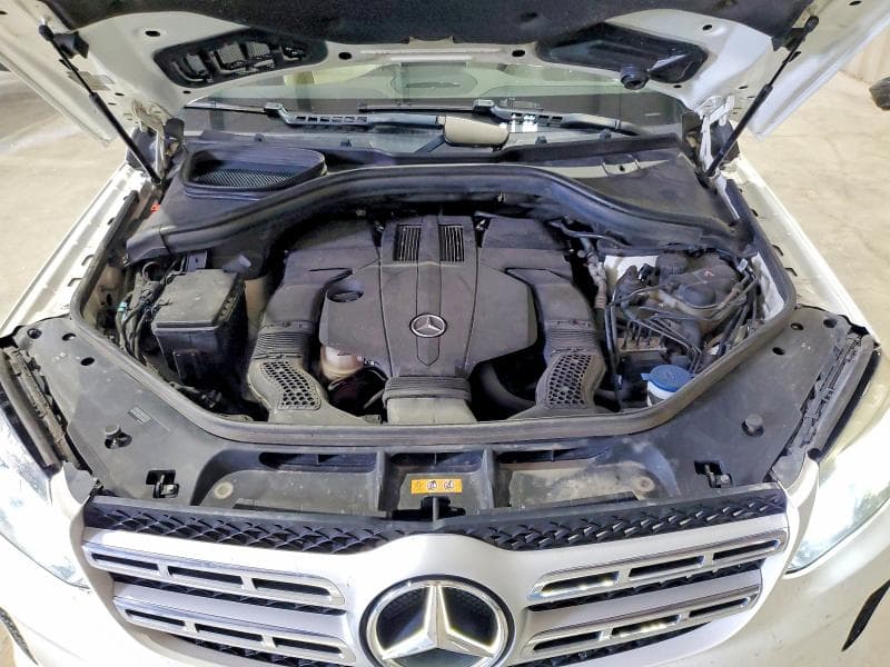 2018 MERCEDES-BENZ GLS 450 4MATIC 450 4MATIC 12