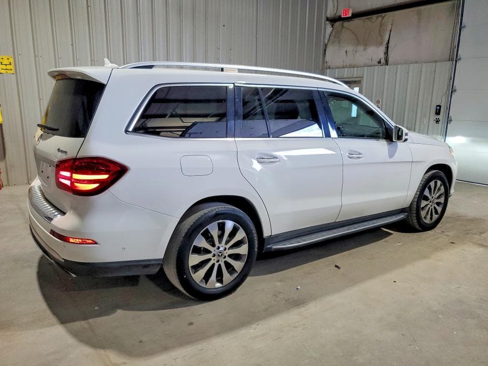 2018 MERCEDES-BENZ GLS 450 4MATIC 450 4MATIC 3