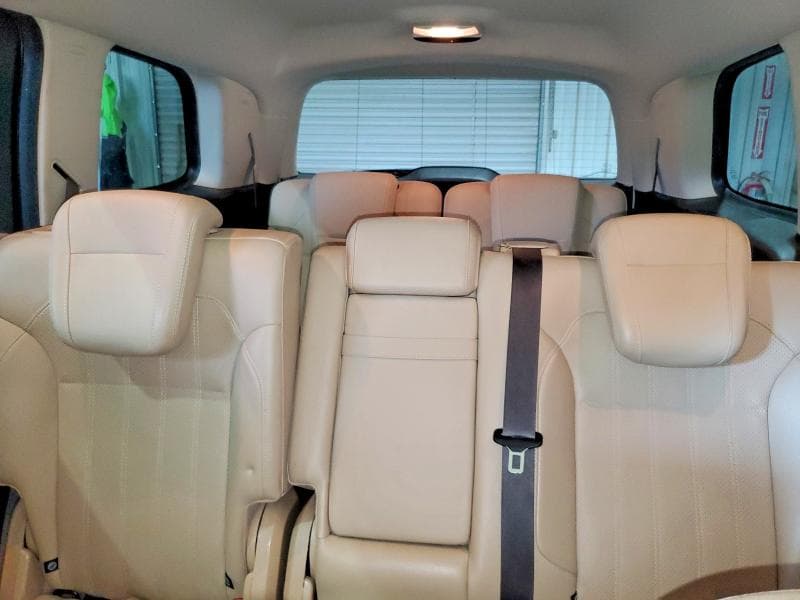 2018 MERCEDES-BENZ GLS 450 4MATIC 450 4MATIC 10