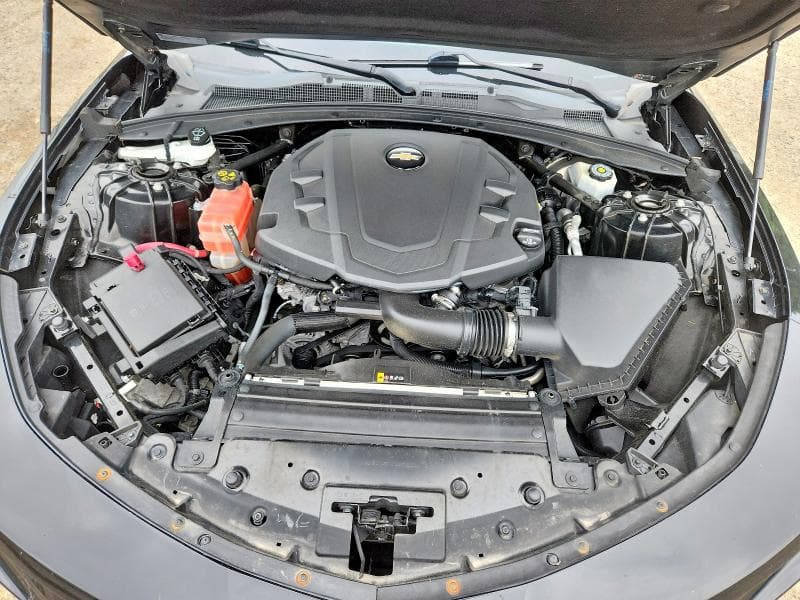 2017 CHEVROLET CAMARO LT 11