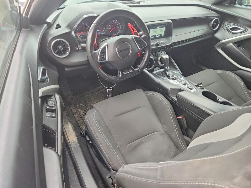 2017 CHEVROLET CAMARO LT 8