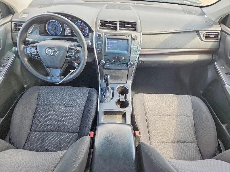 2017 TOYOTA CAMRY LE 8