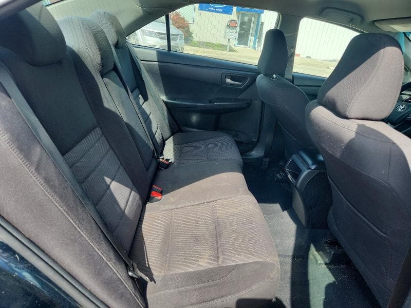 2017 TOYOTA CAMRY LE 10