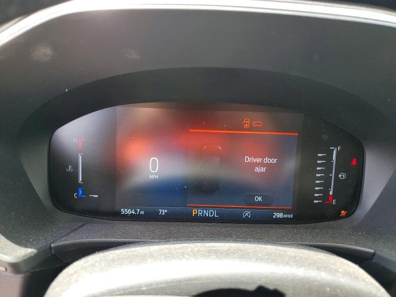2024 FORD ESCAPE ACTIVE 9