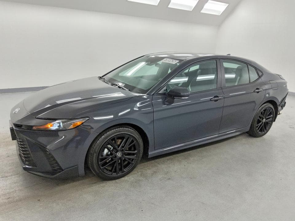 2026 TOYOTA CAMRY SE - 1
