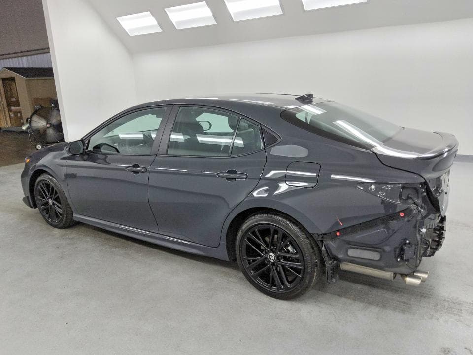 2026 TOYOTA CAMRY SE 2