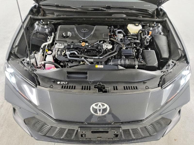 2026 TOYOTA CAMRY SE 11