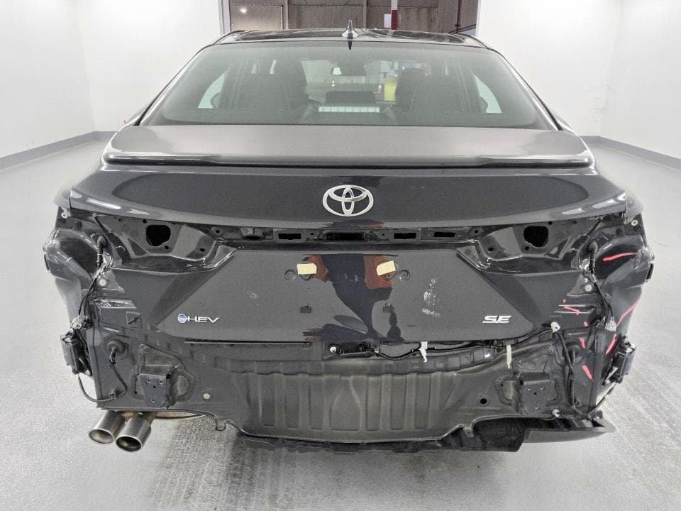 2026 TOYOTA CAMRY SE 6