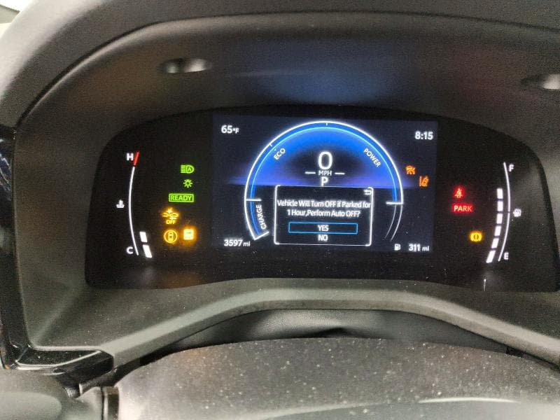 2026 TOYOTA CAMRY SE 9