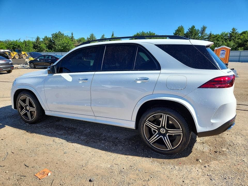2025 MERCEDES-BENZ GLE 450E 4MATIC 2