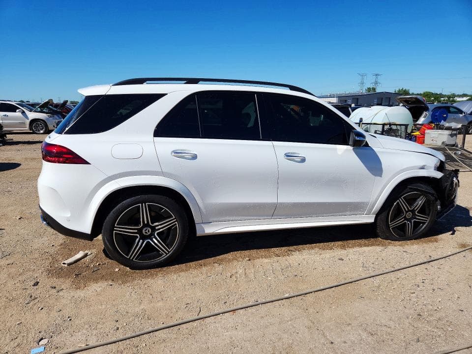 2025 MERCEDES-BENZ GLE 450E 4MATIC 3