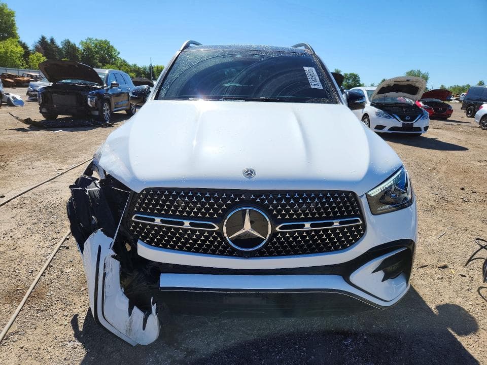 2025 MERCEDES-BENZ GLE 450E 4MATIC 5