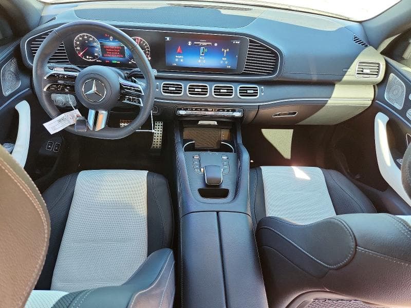 2025 MERCEDES-BENZ GLE 450E 4MATIC 8