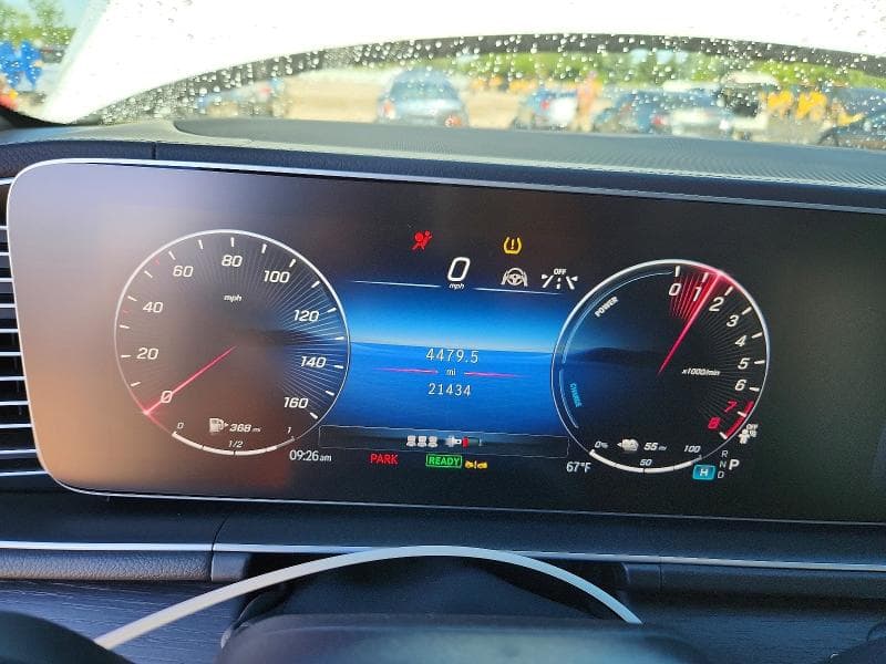 2025 MERCEDES-BENZ GLE 450E 4MATIC 9