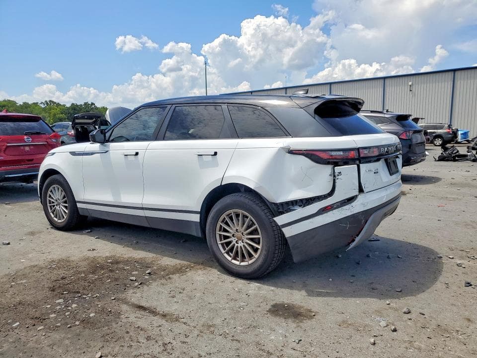 2018 LAND ROVER RANGE ROVER VELAR 2