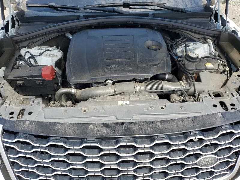 2018 LAND ROVER RANGE ROVER VELAR 12
