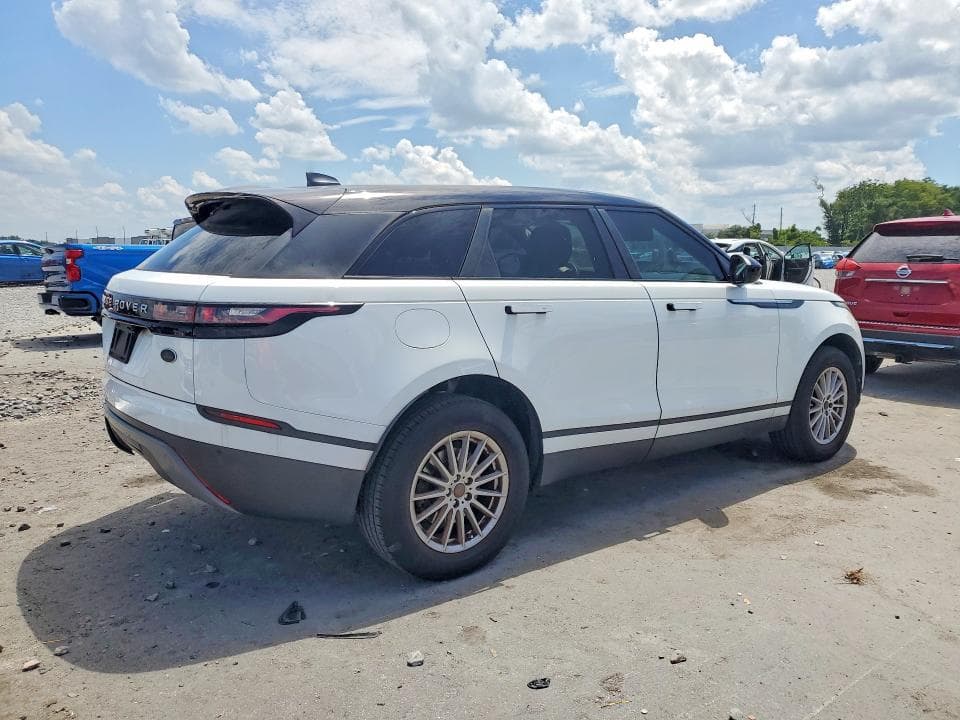 2018 LAND ROVER RANGE ROVER VELAR 3