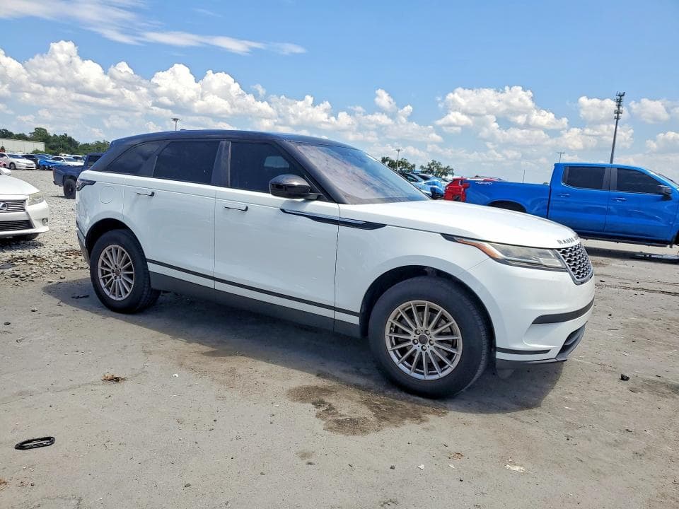 2018 LAND ROVER RANGE ROVER VELAR 4