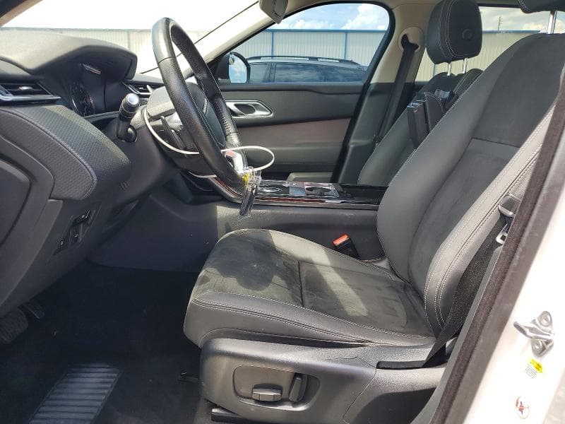 2018 LAND ROVER RANGE ROVER VELAR 7