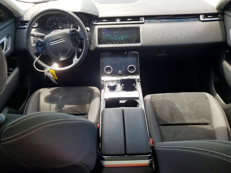 2018 LAND ROVER RANGE ROVER VELAR 8