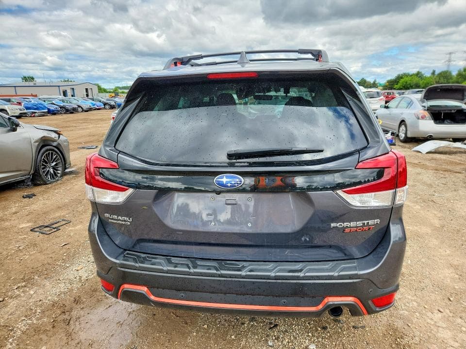 2021 SUBARU FORESTER SPORT SPORT 6