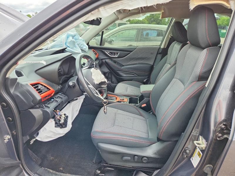 2021 SUBARU FORESTER SPORT SPORT 7
