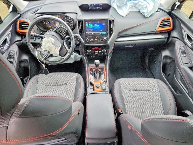 2021 SUBARU FORESTER SPORT SPORT 8